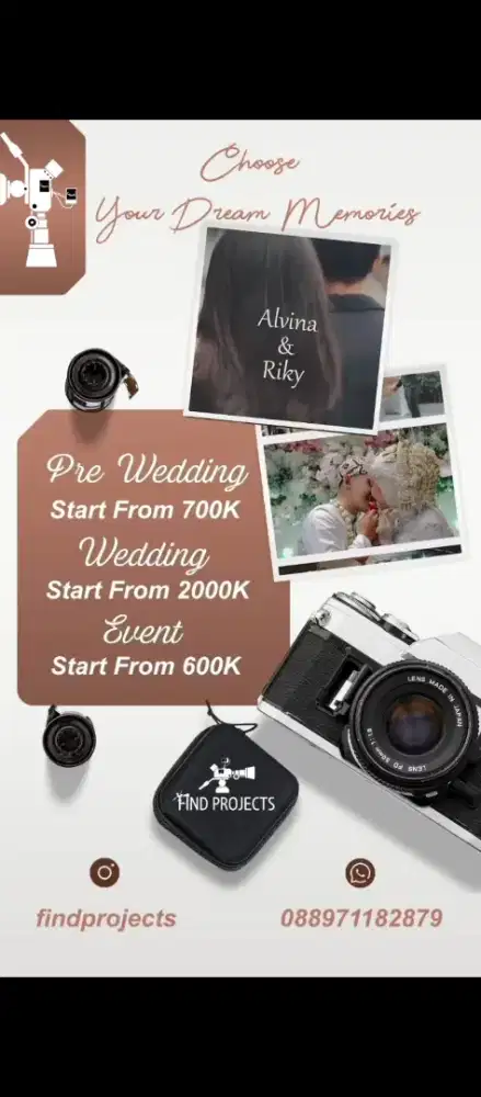 Photo & Videographer