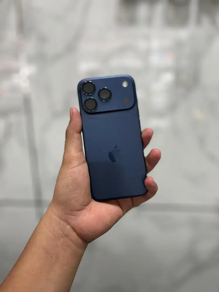 SECOND 17 PRO 256 RESMI WILDAN STORE