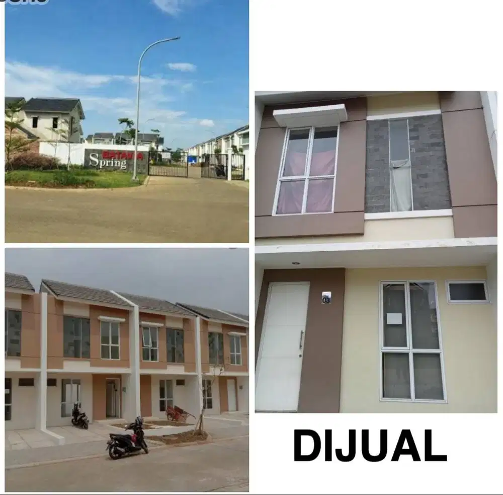 Rumah Grand Batavia Dijual Murah
