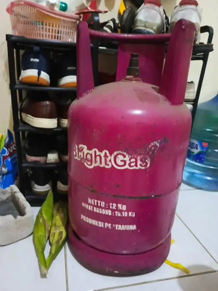 Bright gas 12 kg