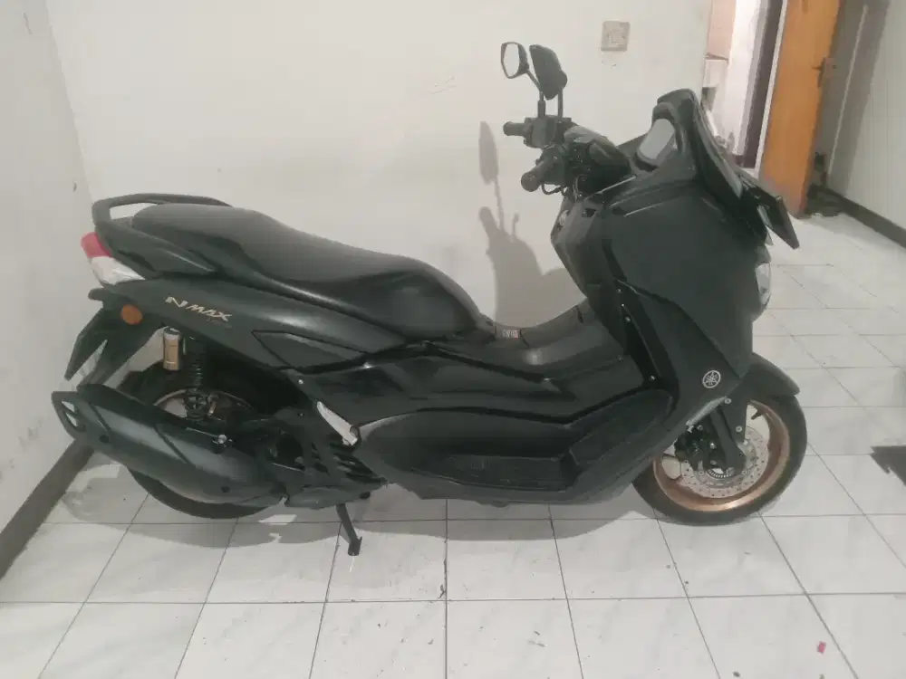 JUAL CEPAT YAMAHA Nmax New keyles ABS 2022, SUPER MULUSSS.. FULL ORI..