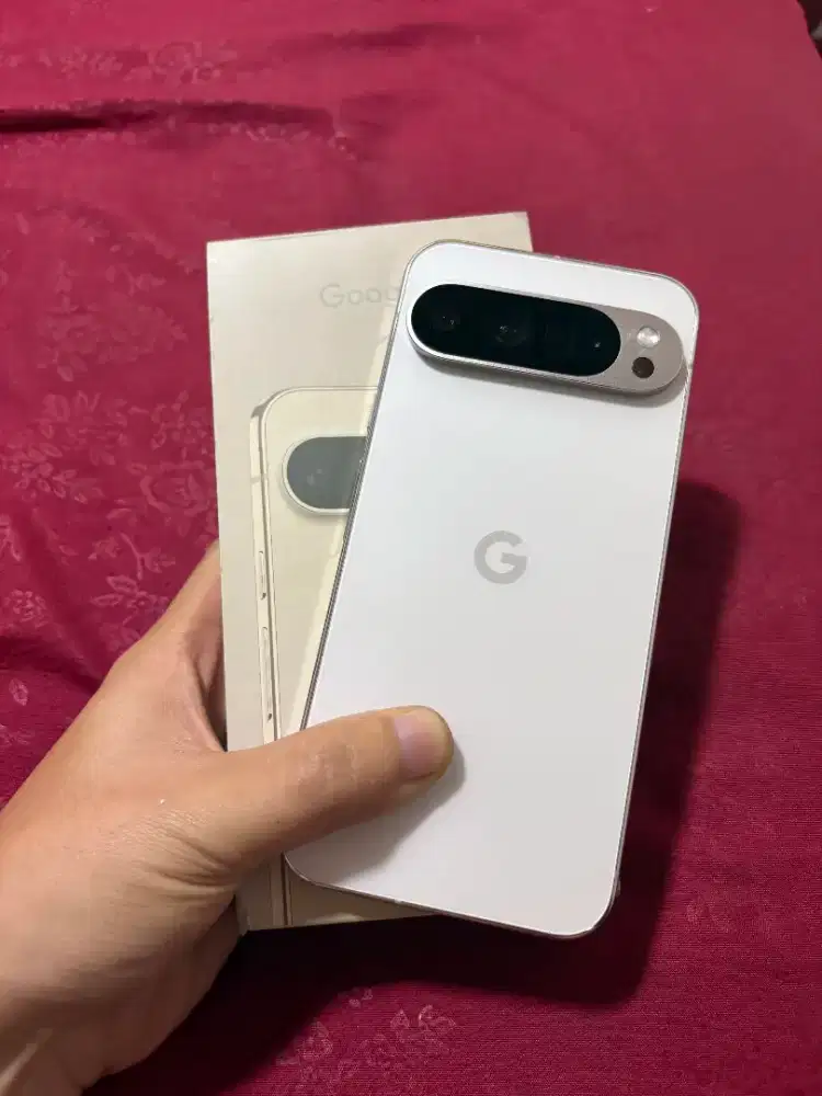 Google Pixel 9 Pro XL 16/128gb Beacukai (Rewrite)