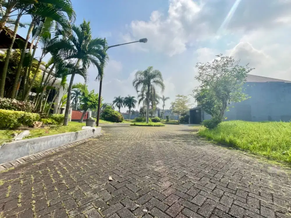 Tanah Araya Grenwood Golf Murah Banget Butuh Segera Laku