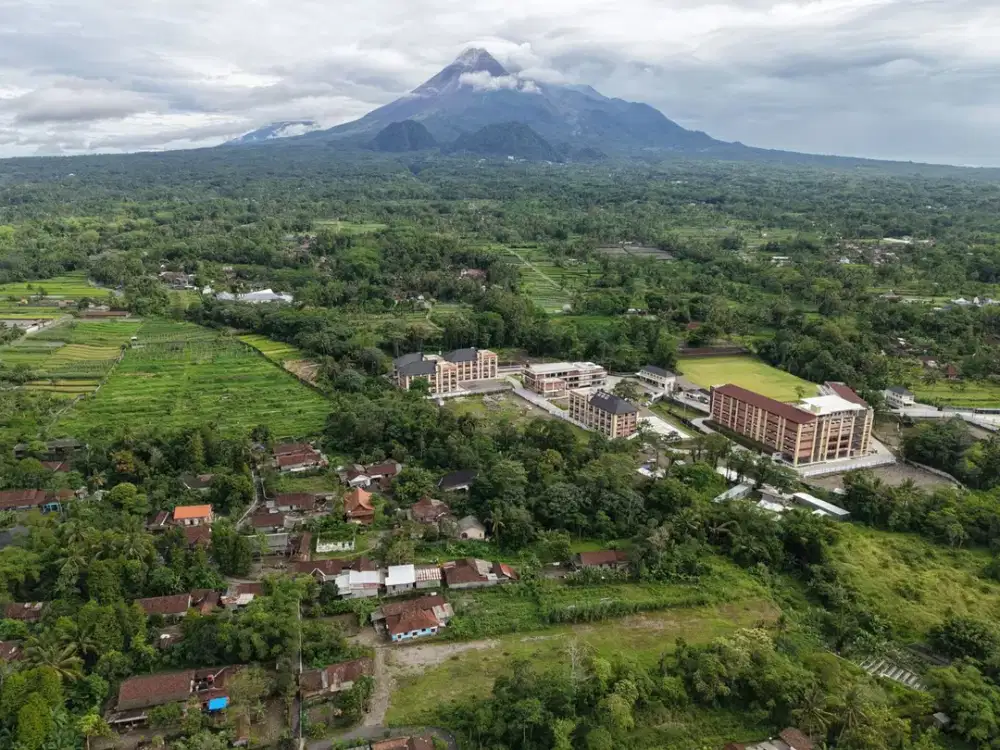 Tanah Jogja Area Kaliurang, 100 Meter Jl Watu Gendong