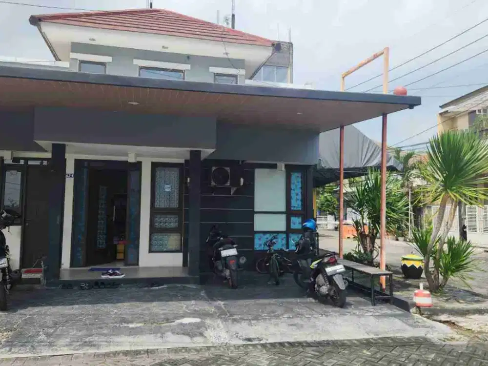 di jual rumah lelang di Sidomukti kebomas Gresik