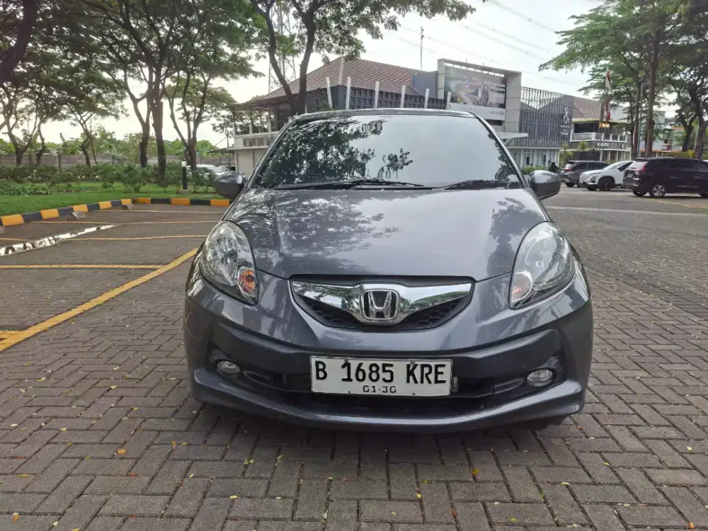 HONDA BRIO 1.2 E MANUAL 2014