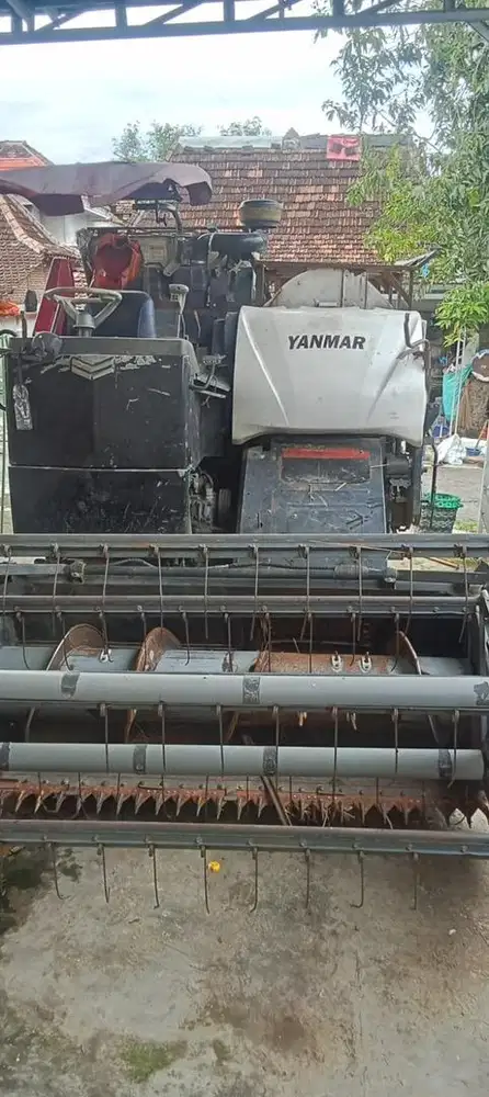 Yanmar YH 700 tahun 2018