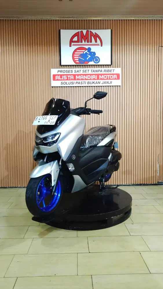 NEW NMAX CONTC 2023, BS TRAD IN, CC, CASH/ KREDIT