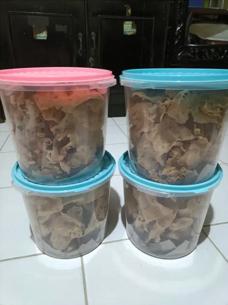 Peyek Rempeyek Gurih