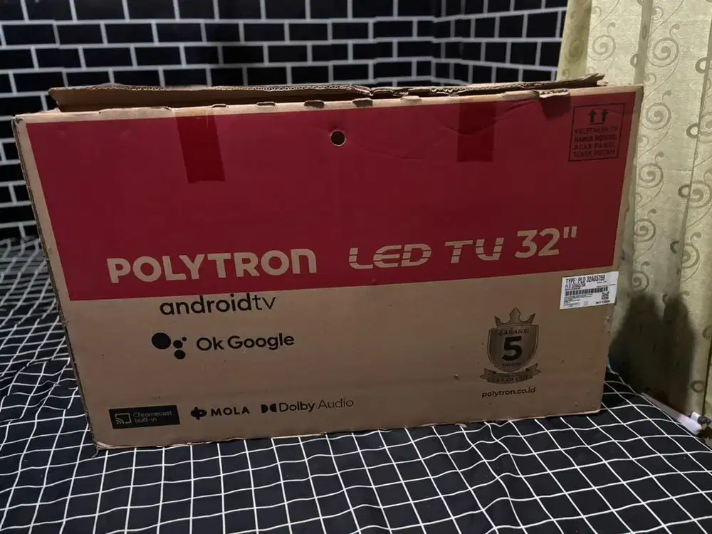Polytron Android TV