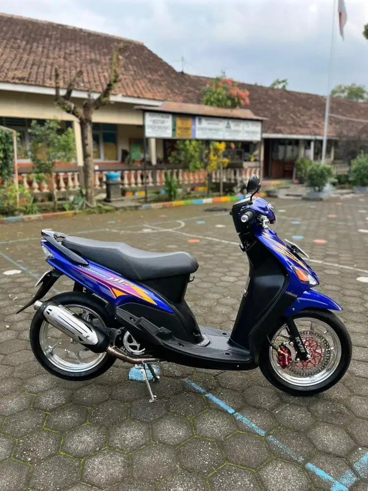 Mio sporty 5tl full spek