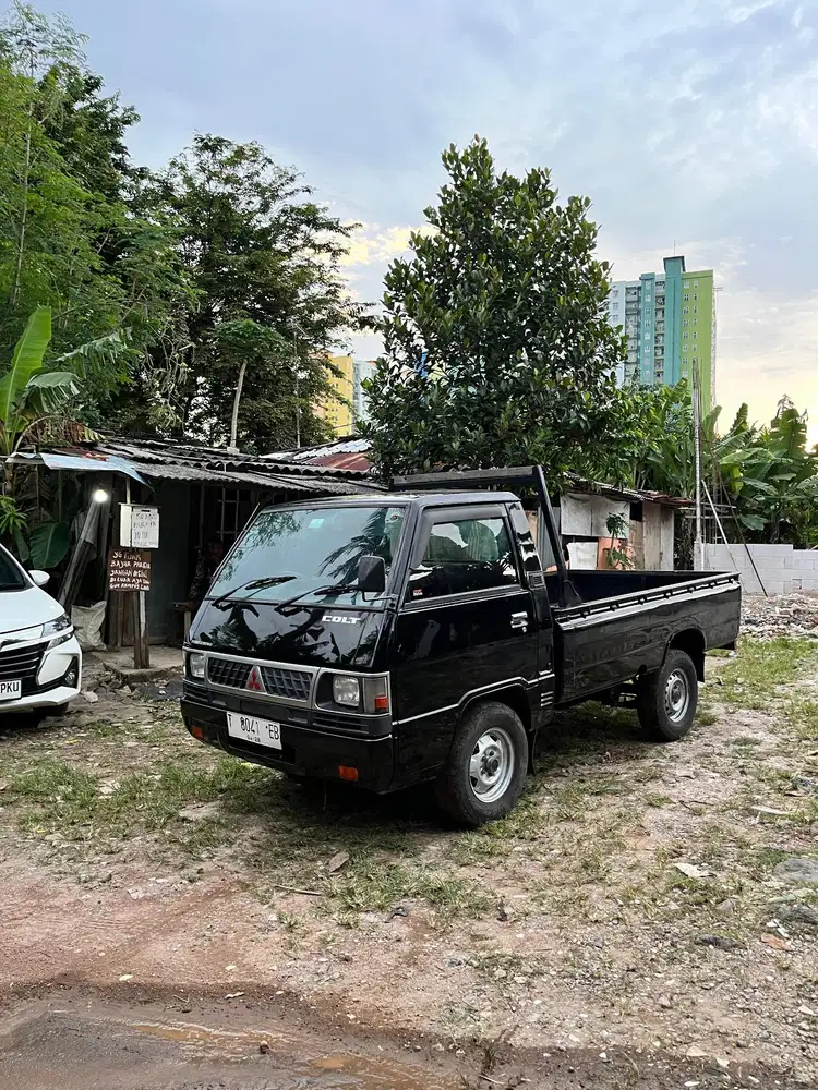 Mitsubishi L300 2018 Diesel