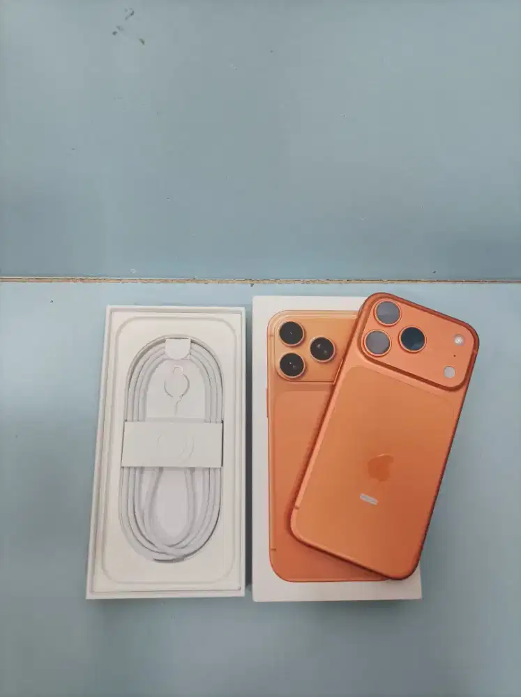 iPhone 17 pro 512. Ibox