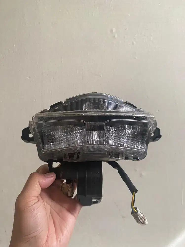 stoplamp aerox old original