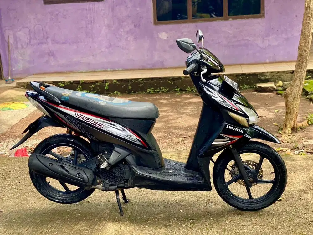 HONDA VARIO 110
