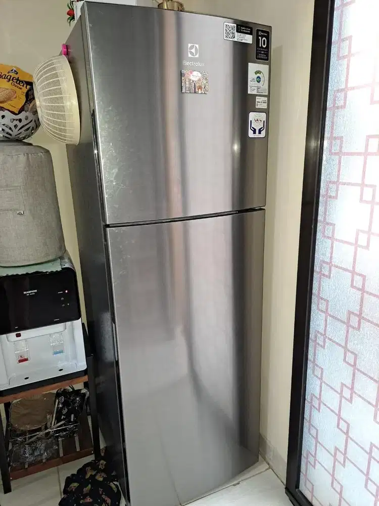 Kulkas Elektrolux 2 pintu