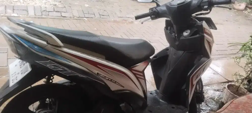 Mio soul gt 2012 injeksi ss lengkap pajak on panjang