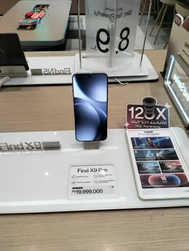 CICILAN HP OPPO FIND X9 PRO