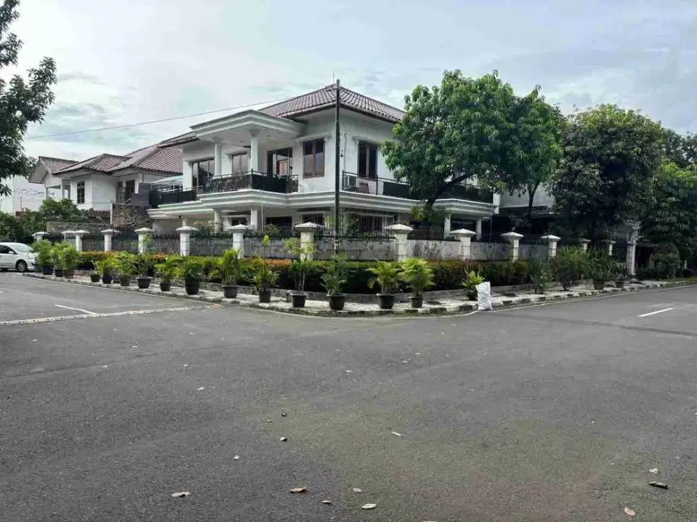 Dijual Rumah Bagus di Kayu Putih jakarta timur