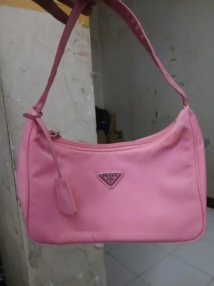 Preloveed Tas Prada Original