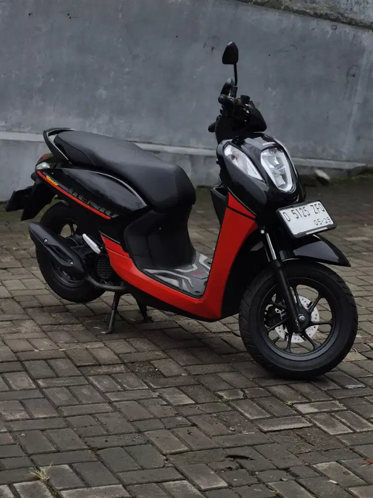 HONDA GENIO CBS 2024 KM 8RB DP CUMAN 800RB AJA