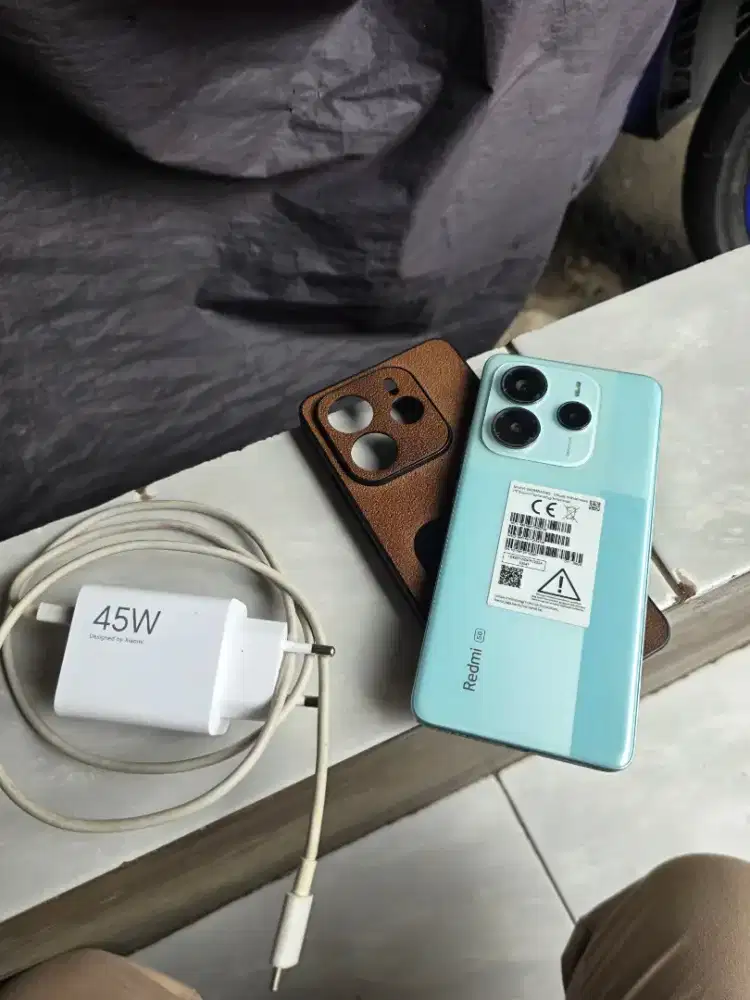 Redmi note 14 5G ram 8/256 normal