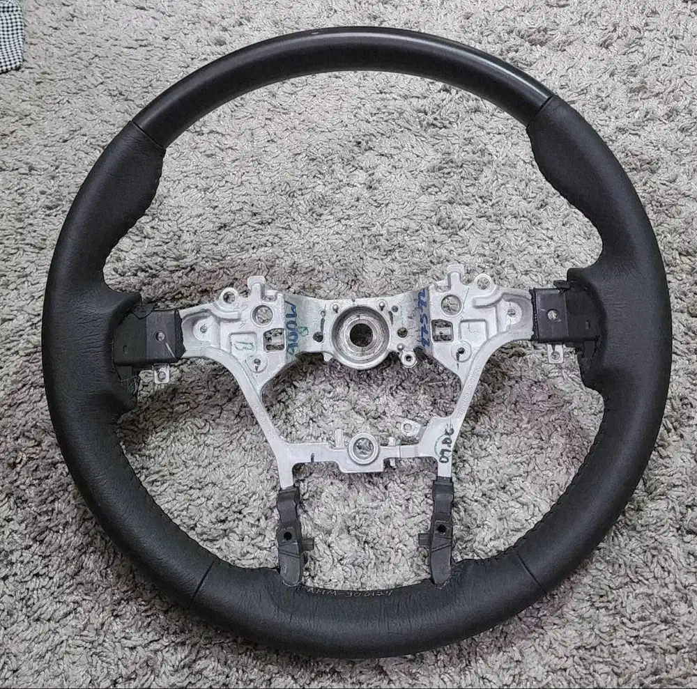 Rangka lingkar Toyota Innova Reborn Venturersetir stir steer Steering