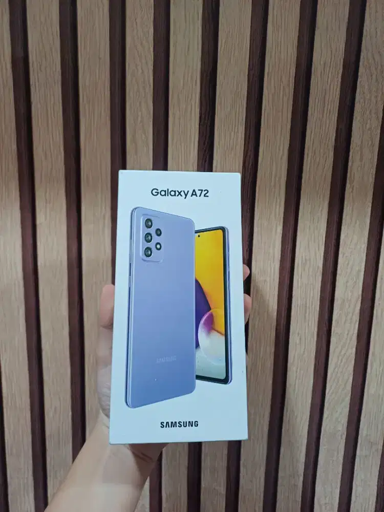 Samsung Galaxy A72 4G 8/256 Awesome Violet | NFC | Fullset |