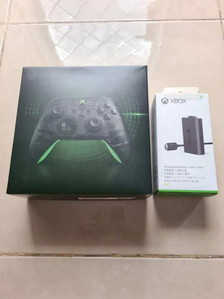 Controller, stik, stick xbox 20th anniversary