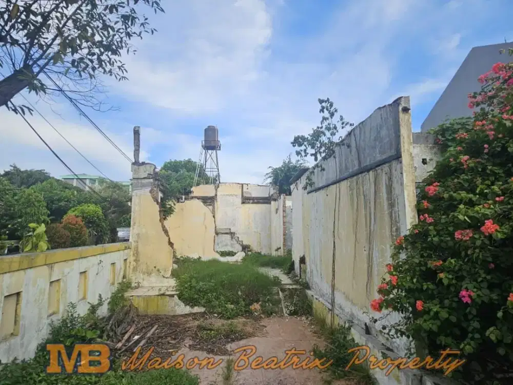 DIJUAL CEPAT KAVLING DI PERUMAHAN VILLA INTI PERSADA - PAMULANG TIMUR