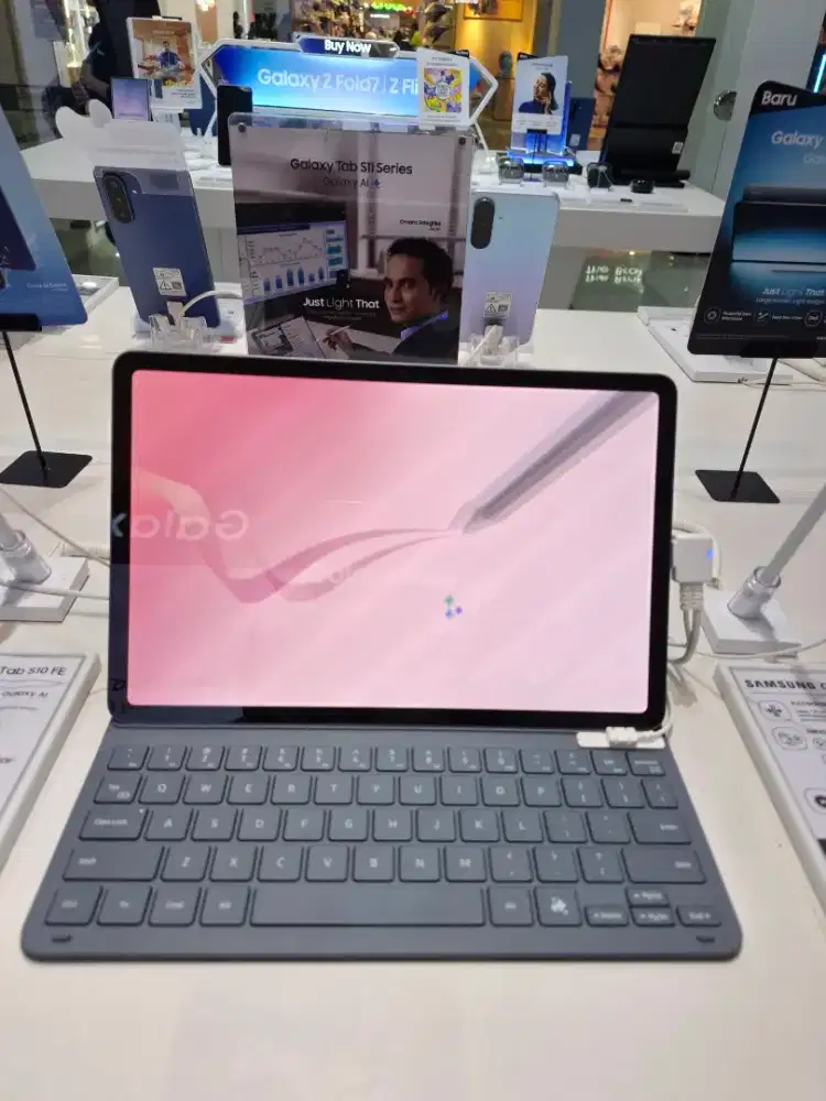 samsung tab s11 promo