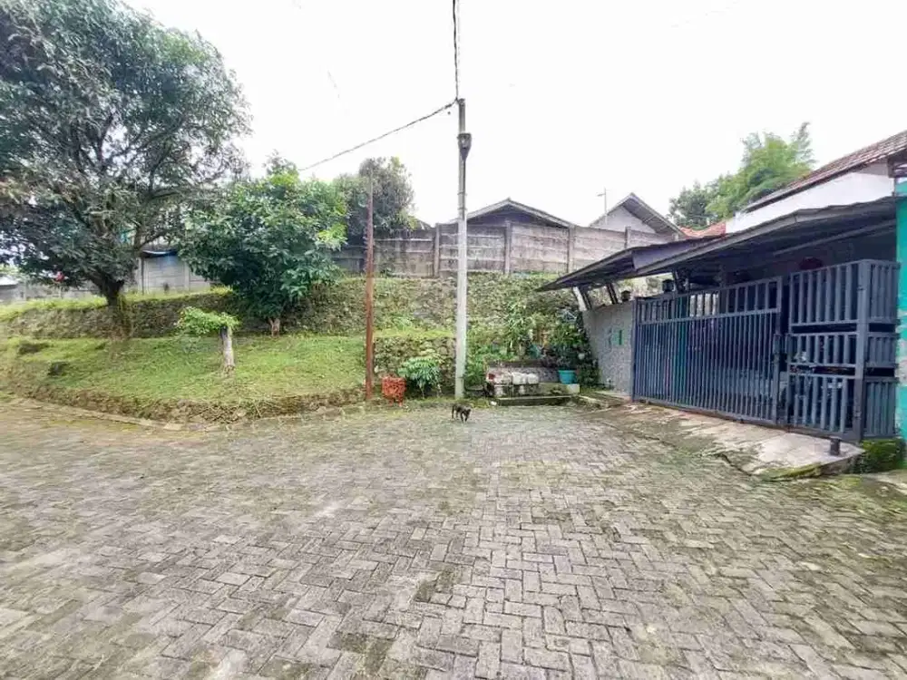 Rumah hook minimalis siap huni.

Batutulis Residence
Bogor selatan
