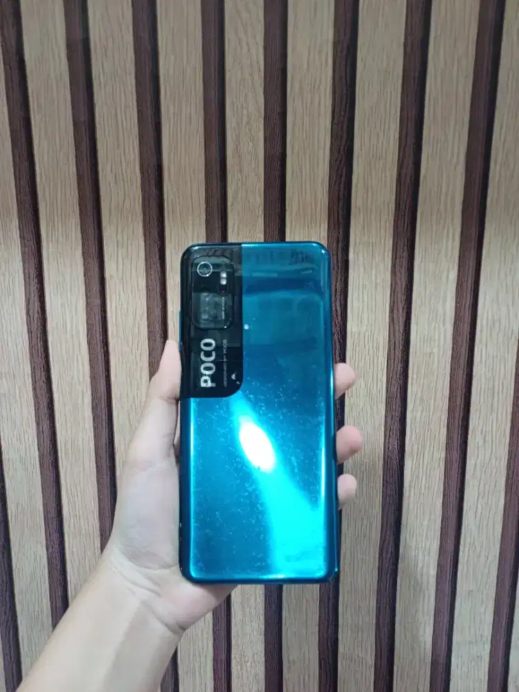 Poco M3 Pro 5G 6/128 NFC | Unit Only Ori Resmi |