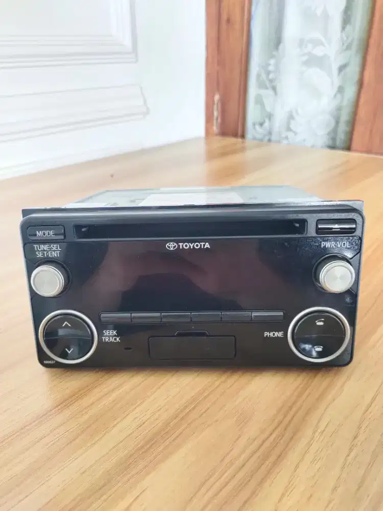 Head Unit Avanza 2017