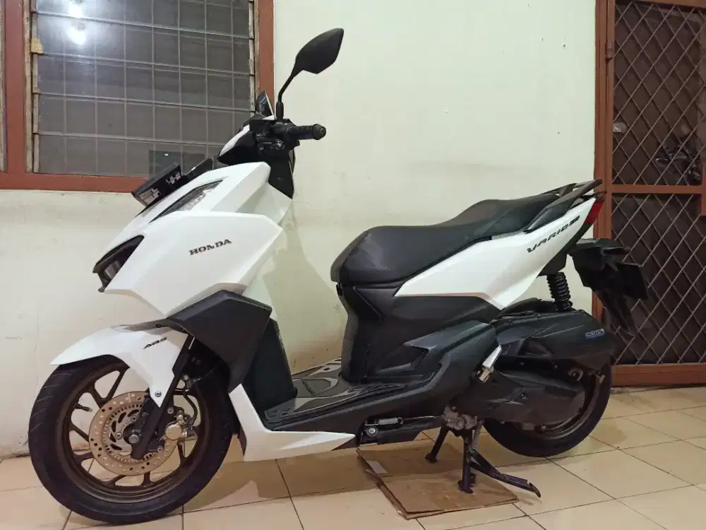 Honda VARIO 160 ABS KEYLESS 2022 Akhir ( TYPE TERTINGGI/ GRESS )