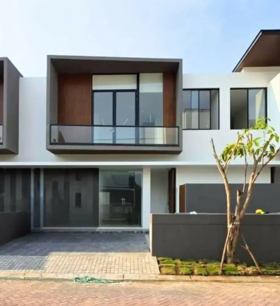 DIJUAL RUMAH DI DIAN ISTANA NEXUS PARK AVENUE WIYUNG