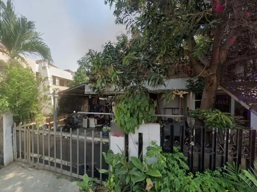 Jual Rumah Tinggal Luas Asri di Bekasi