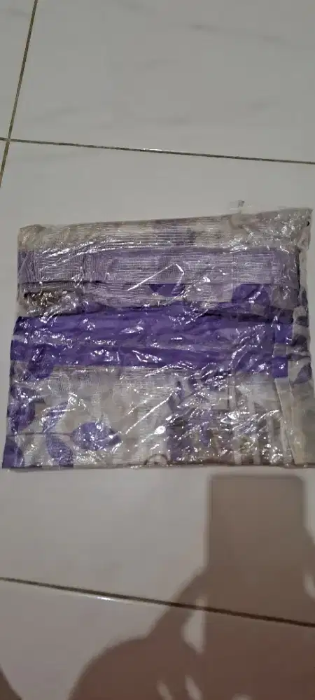 Tirai magnet anti nyamuk