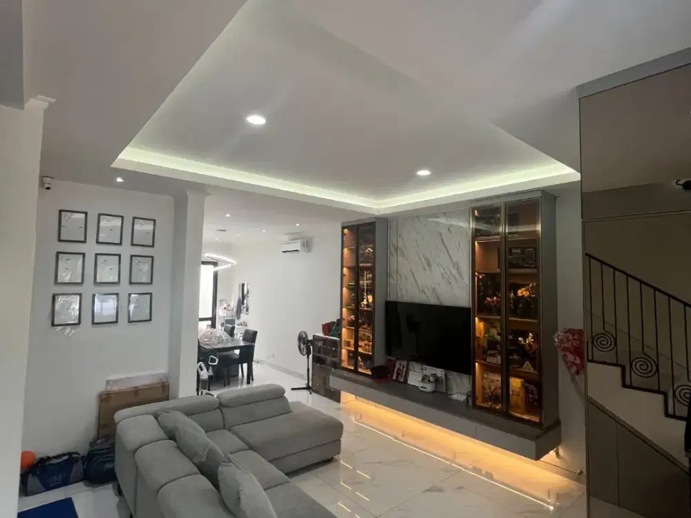 Jual Rugi Rumah Mewah SUTERA WINONA ALAM SUTERA