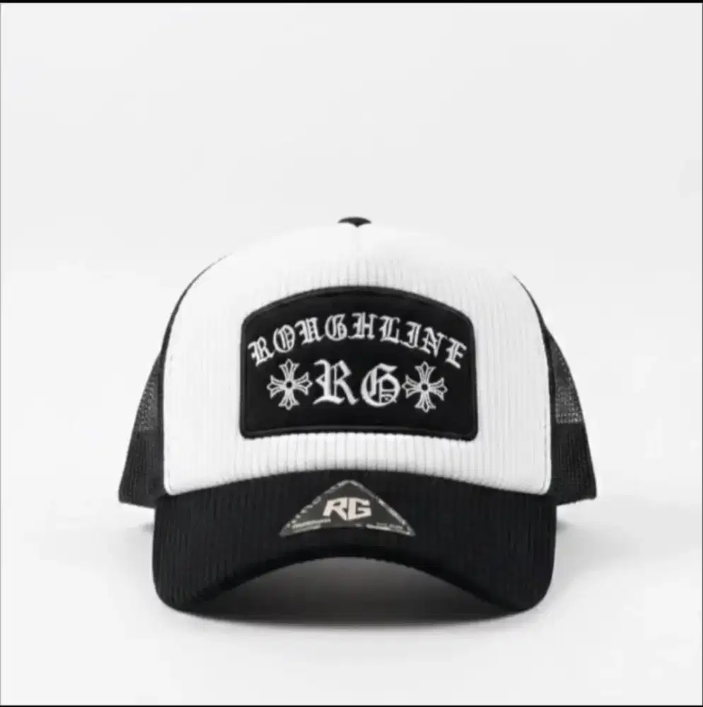 Topi Trucker Jaring Distro Bordir Kualitas Premium