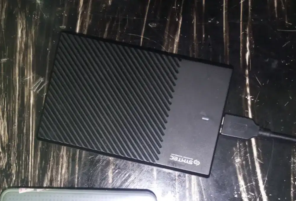 Hard Disk External Merk HGST