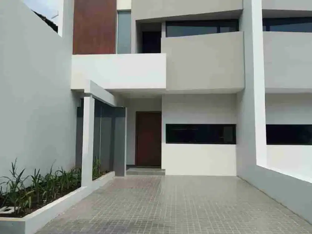termurah! rumah baru lux cluster mekar wangi di bawah appraisal bandung