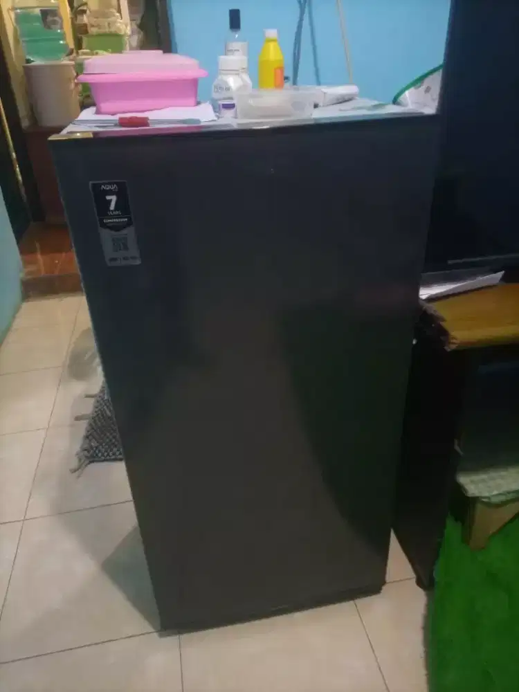 Jual kulkas second kondisi bagus banget