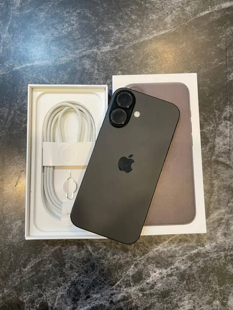 IPHONE 16 128 GB IBOX