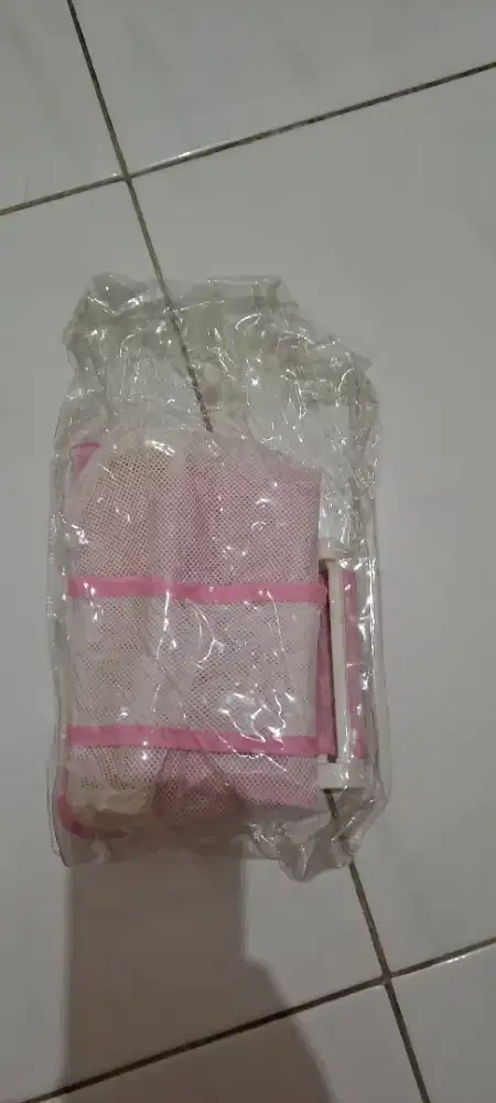 jaring tempat mandi bayi