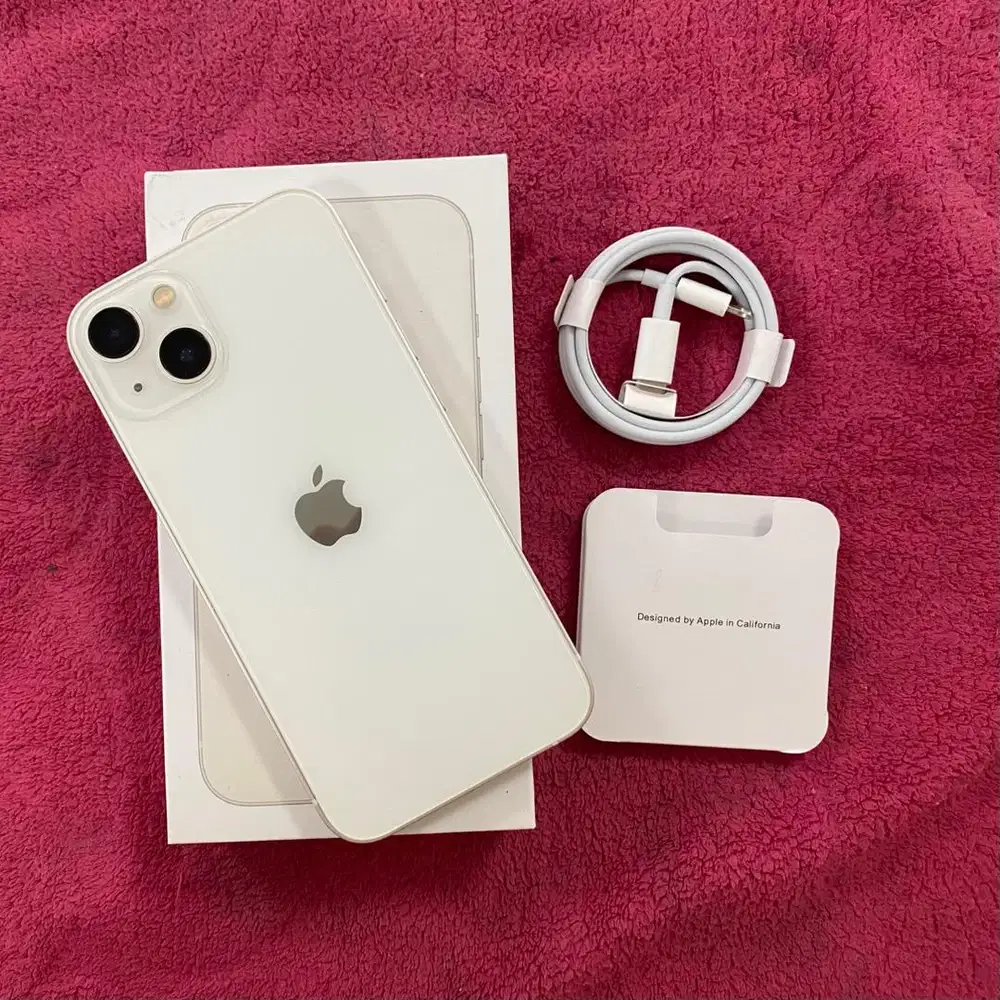 Iphone 13 128gb inter seken