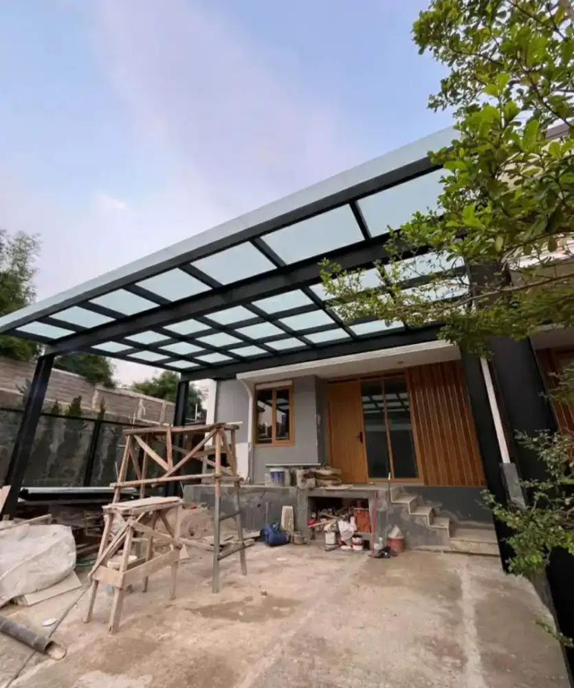 Atap alderon pvc dll