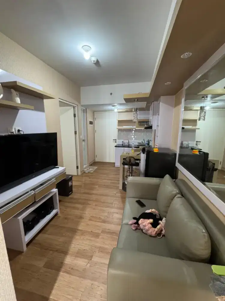Disewakan Apartemen Springlake 2BR Summarecon Bekasi