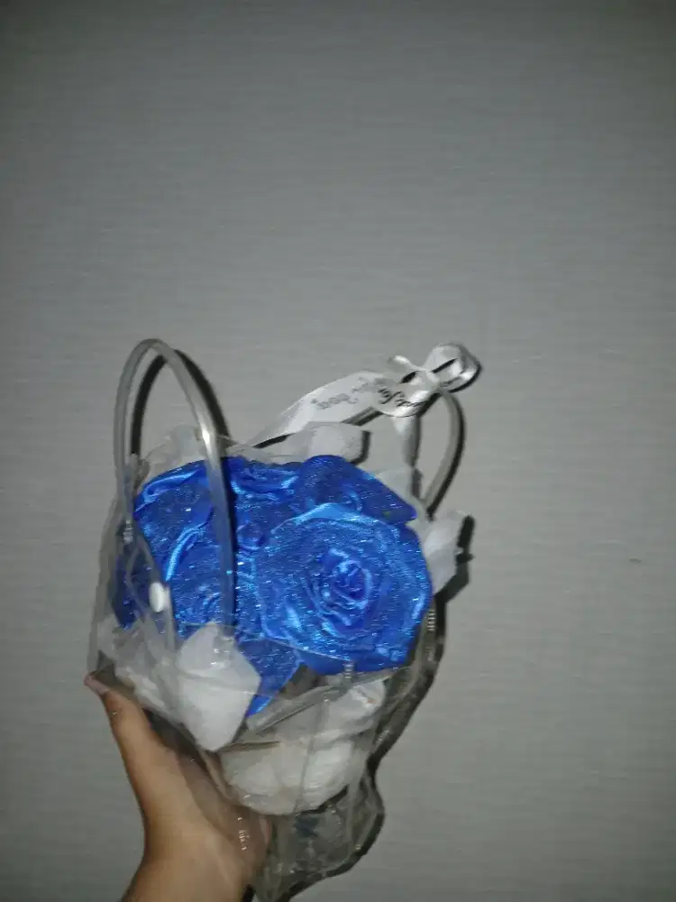 Bucket Bunga Cantik