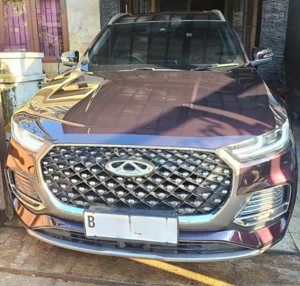 Tiggo 8 pro max. 2000 cc